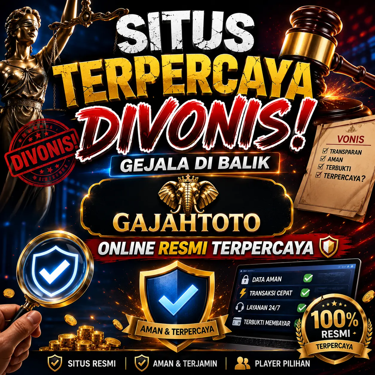 Daftar Slot